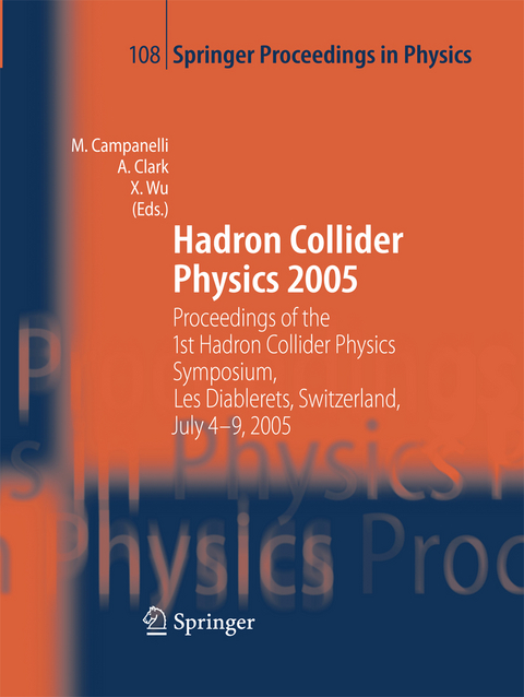 Hadron Collider Physics 2005 - 