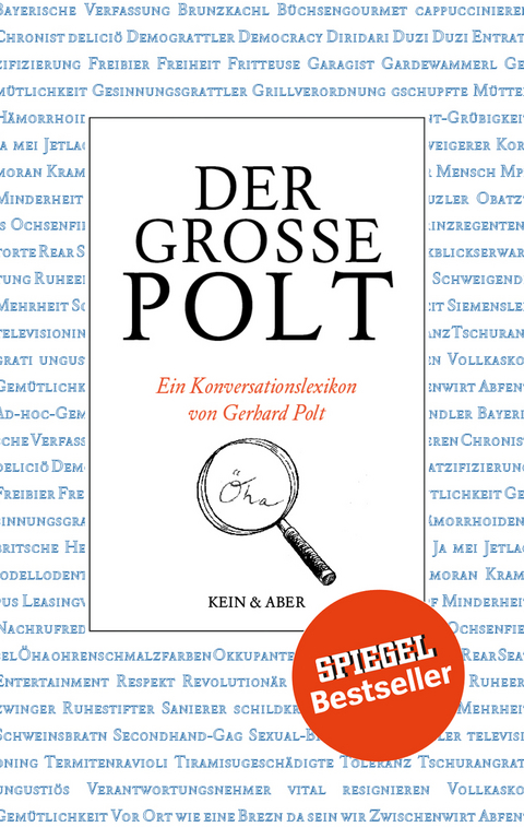 Der grosse Polt - Gerhard Polt