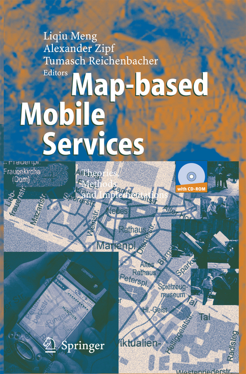 Map-based Mobile Services - 