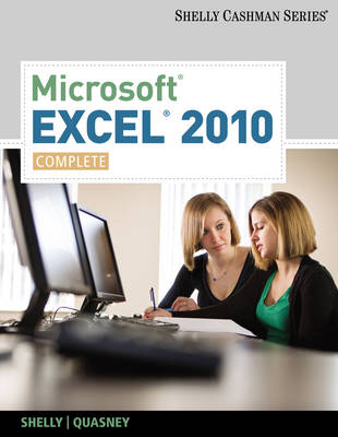 Microsoft Office Excel 14 - Gary B. Shelly, Jeffrey J. Quasney