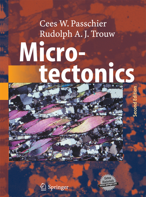 Microtectonics - Cees W. Passchier, Rudolph A. J. Trouw