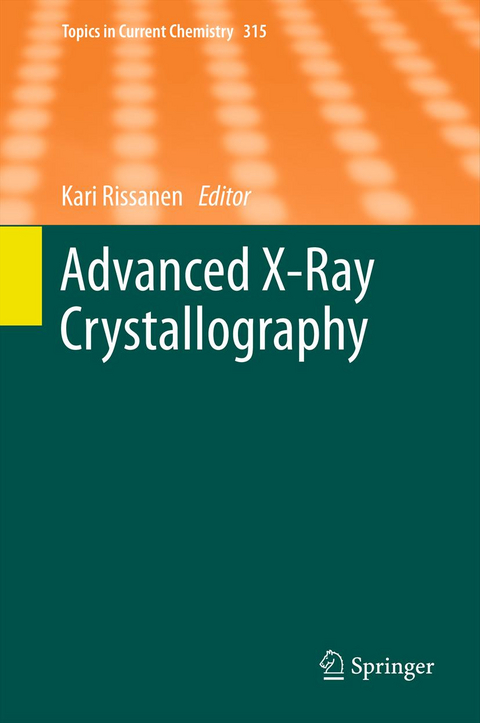 Advanced X-ray Crystallography - 