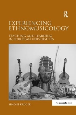 Experiencing Ethnomusicology - Simone Kr�ger