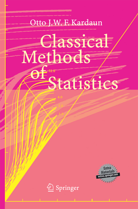 Classical Methods of Statistics - Otto J.W.F. Kardaun