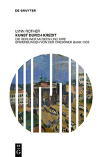 Kunst durch Kredit - Lynn Rother