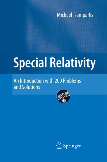 Special Relativity - Michael Tsamparlis