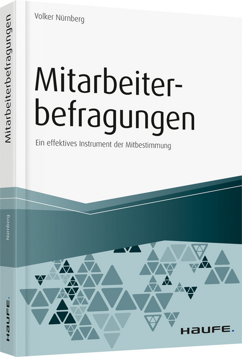 Mitarbeiterbefragungen - Volker Nürnberg