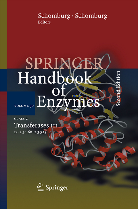 Class 2 Transferases III - 