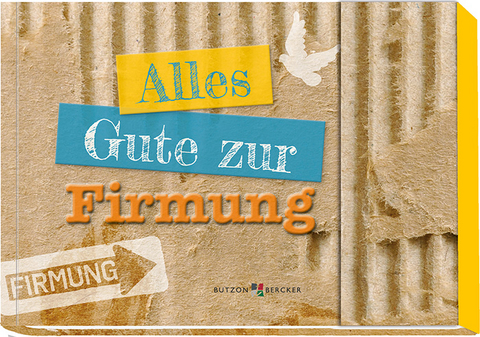 Alles Gute zur Firmung