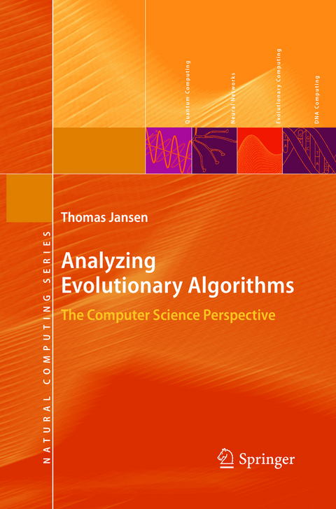 Analyzing Evolutionary Algorithms - Thomas Jansen