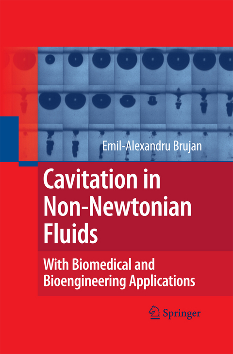 Cavitation in Non-Newtonian Fluids - Emil Brujan