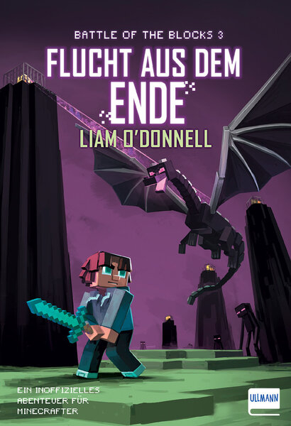 Flucht aus dem Ende - Liam O'Donnel