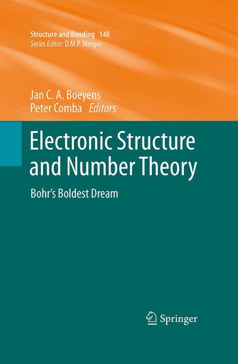 Electronic Structure and Number Theory - 