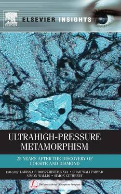 Ultrahigh-Pressure Metamorphism - 