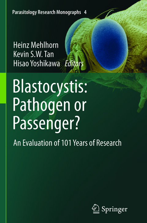 Blastocystis: Pathogen or Passenger? - 