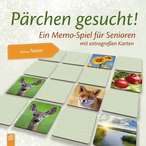 Pärchen gesucht - Thema „Natur“