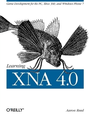 Learning XNA 4.0 - Aaron Reed