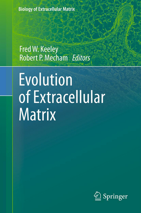 Evolution of Extracellular Matrix - 