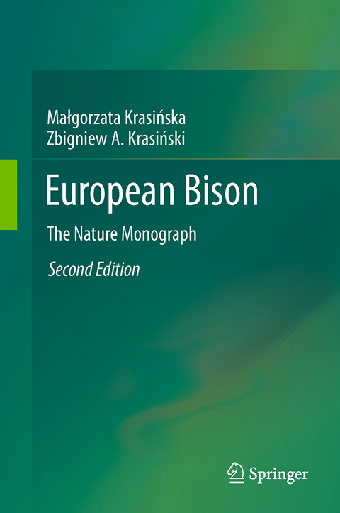 European Bison - Małgorzata Krasińska, Zbigniew Krasiński