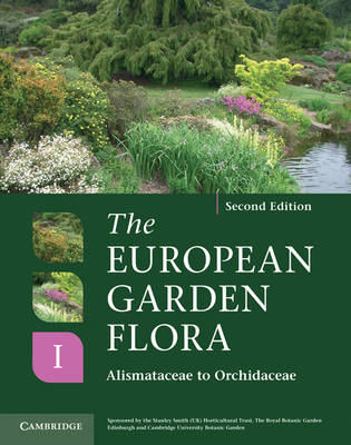 The European Garden Flora Flowering Plants - 