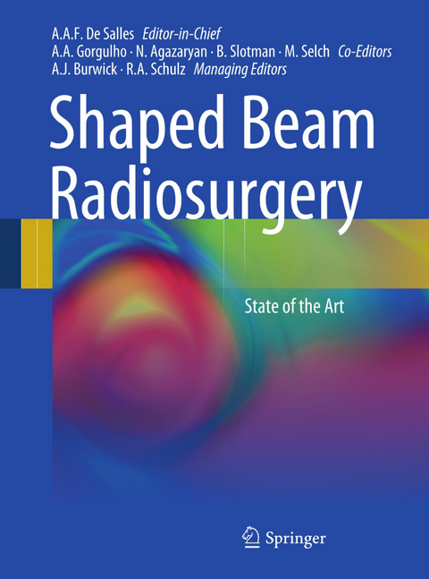 Shaped Beam Radiosurgery - 