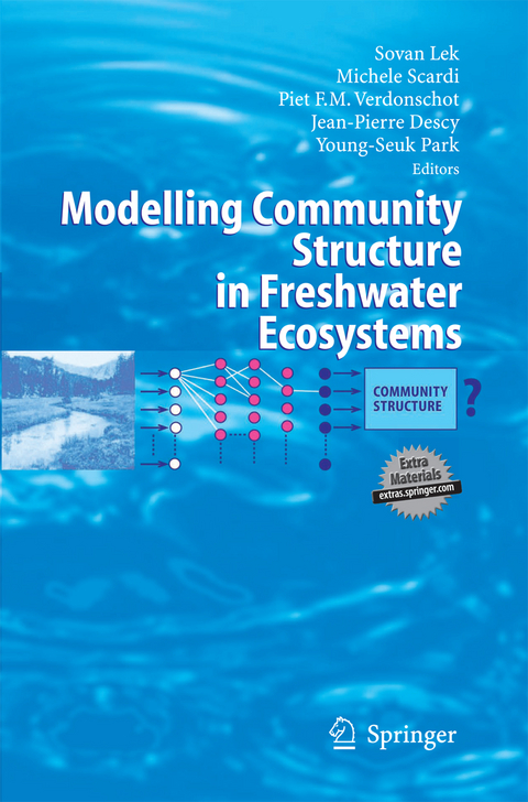 Modelling Community Structure in Freshwater Ecosystems - 