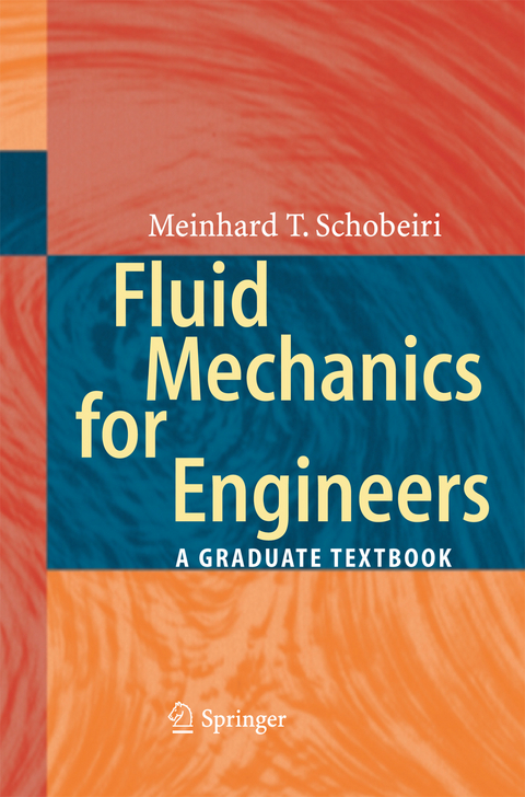 Fluid Mechanics for Engineers - Meinhard T. Schobeiri