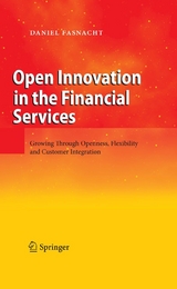 Open Innovation in the Financial Services - Daniel Fasnacht