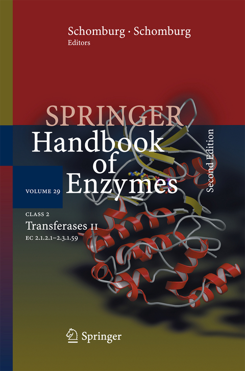 Class 2 Transferases II - 