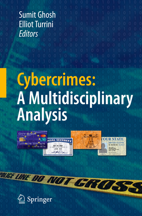 Cybercrimes: A Multidisciplinary Analysis - 