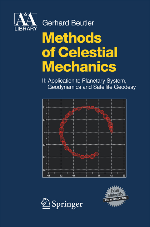 Methods of Celestial Mechanics - Gerhard Beutler