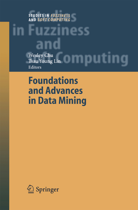 Foundations and Advances in Data Mining - 