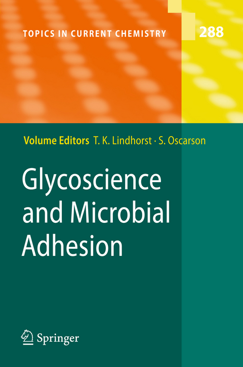 Glycoscience and Microbial Adhesion - 