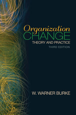 Organization Change - W. Warner Burke