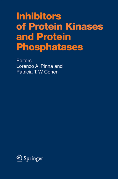 Inhibitors of Protein Kinases and Protein Phosphates - 