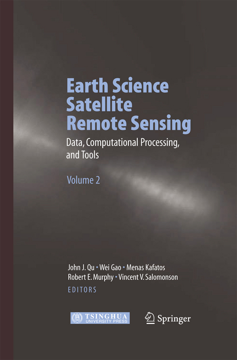 Earth Science Satellite Remote Sensing - 