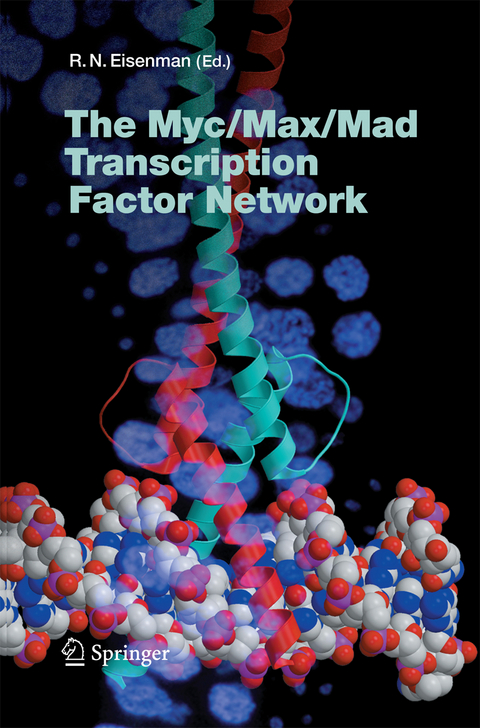 The Myc/Max/Mad Transcription Factor Network - 