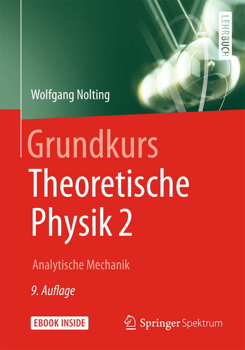 Grundkurs Theoretische Physik 2 - Wolfgang Nolting