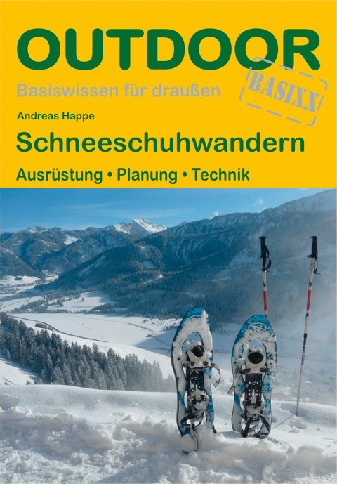 Schneeschuhwandern - Andreas Happe