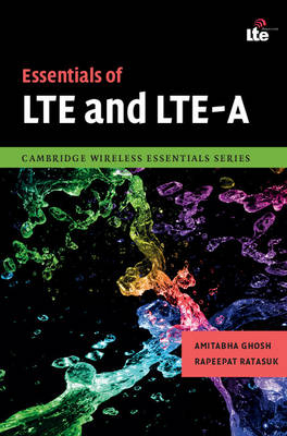 Essentials of LTE and LTE-A - Amitabha Ghosh, Rapeepat Ratasuk