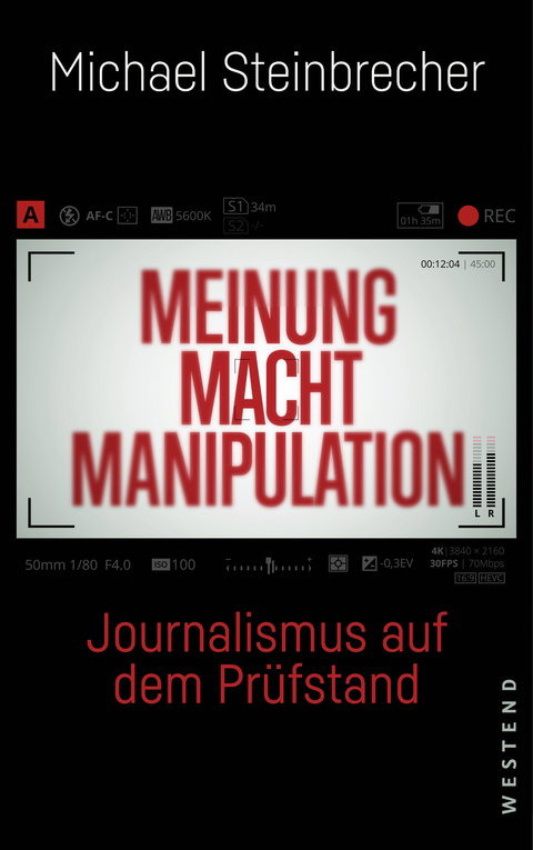 Meinung Macht Manipulation - 