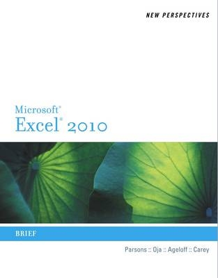 New Perspectives on Microsoft Office Excel 14 - Roy Ageloff, June Jamrich Parsons, Dan Oja, Patrick Carey