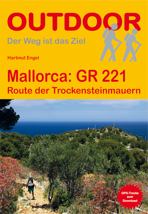 Mallorca GR 221 - Hartmut Engel