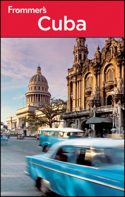 Frommer's Cuba - Claire Boobbyer