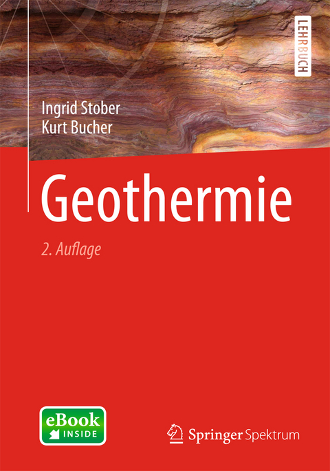 Geothermie - Ingrid Stober, Kurt Bucher