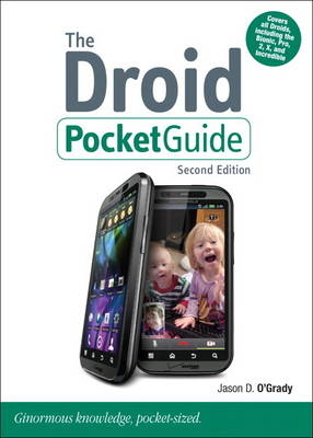 The Droid Pocket Guide - Jason D. O'Grady