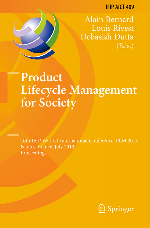 Product Lifecycle Management for Society - 