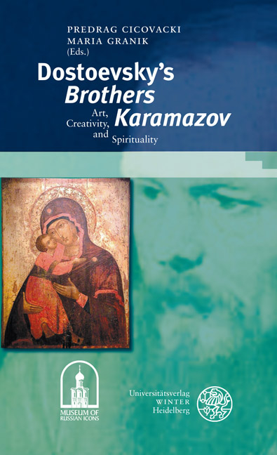 Dostoevsky's 'Brothers Karamazov' - 