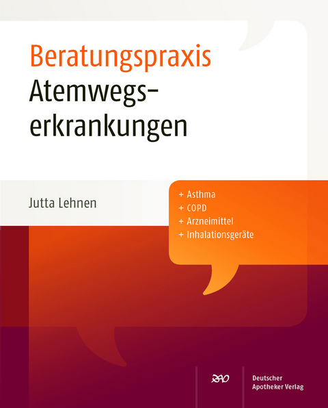 Atemwegserkrankungen - Jutta Lehnen