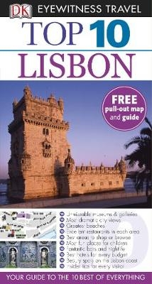 DK Eyewitness Top 10 Travel Guide: Lisbon - Tomas Tranaeus